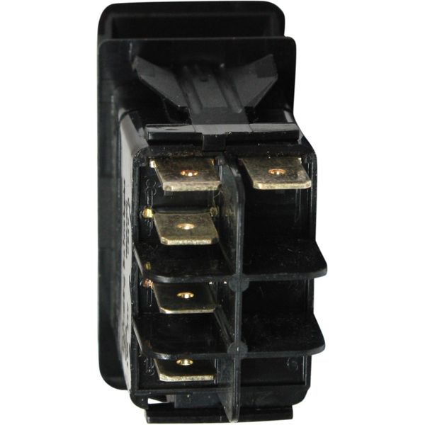 ASAP Electrical Carling 24V Illuminated Rocker Switch (On / Off / On)