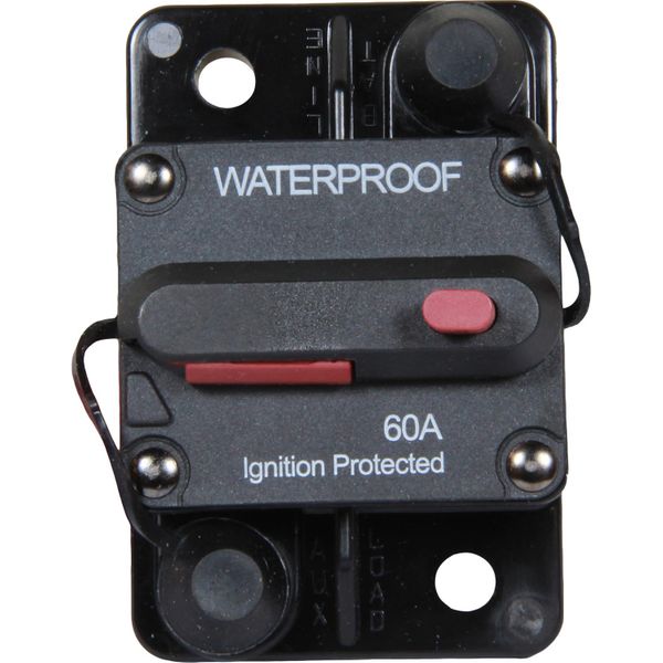 AMC Surface Mounted Circuit Breaker with 60A Rating