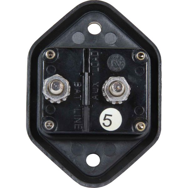 AMC Panel Mounted Circuit Breaker with 100A Rating
