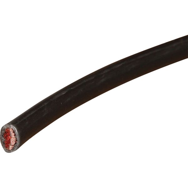 AMC 25mm&sup2; Black Battery Cable (Sold Per Metre)