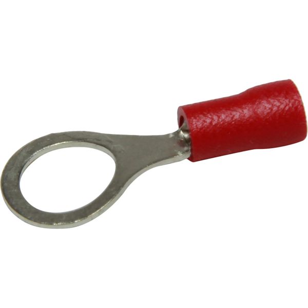 AMC Red Ring Terminal (8.4mm ID / 50 Pack)