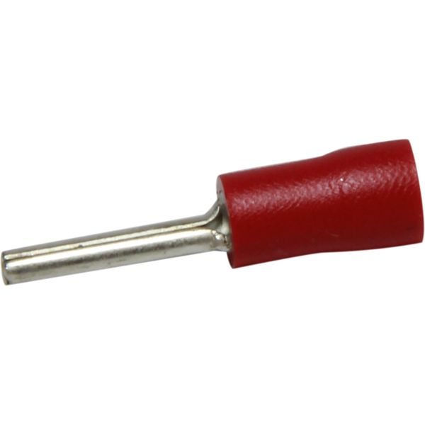 AMC Red Male Bullet Terminal (1.9mm Wide / 50 Pack)