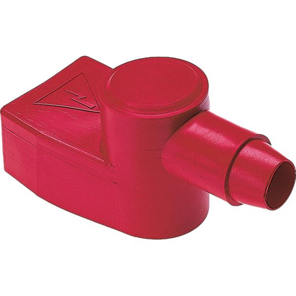 VTE 457 Battery Terminal Cover (Red / 13.97mm Diameter Entry)
