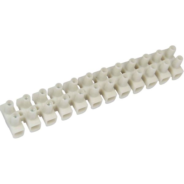 ASAP Electrical Cable Connector Strip (50 Amp / 16mm Cable)