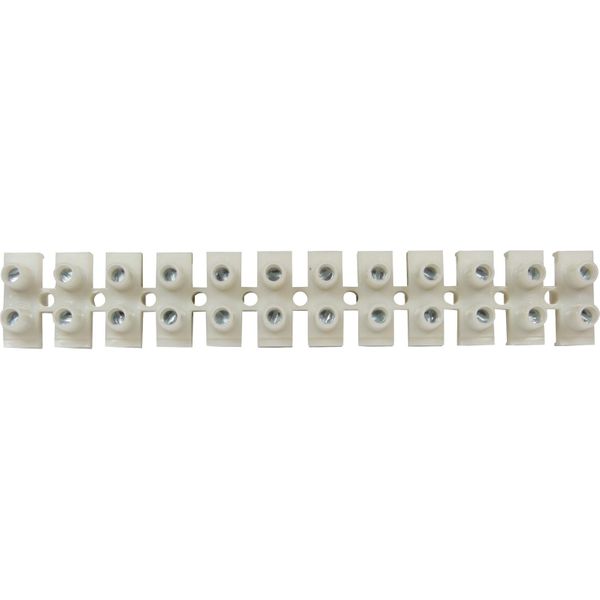 ASAP Electrical Cable Connector Strip (50 Amp / 16mm Cable)