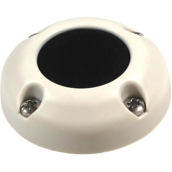 Index Marine White Straight Cable Gland (Multiple Cables up to 25mm)