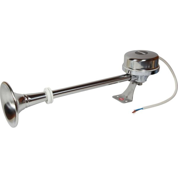 Vetus H12H Single Trumpet Electric Horn (High Pitch / 390Hz / 12V)