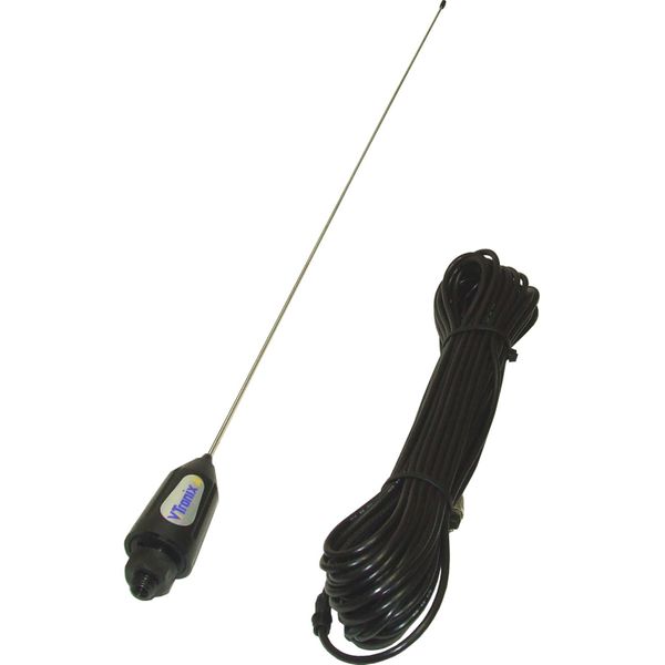 Shakespeare YWX Whipflex Antenna (20m Cable / VHF)