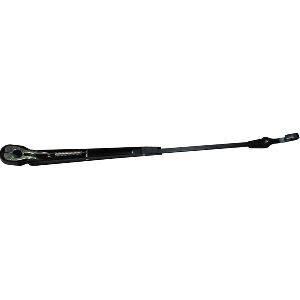 Roca Adjustable Tip Black Wiper Arm for 72 Spline Shaft (454mm-591mm)