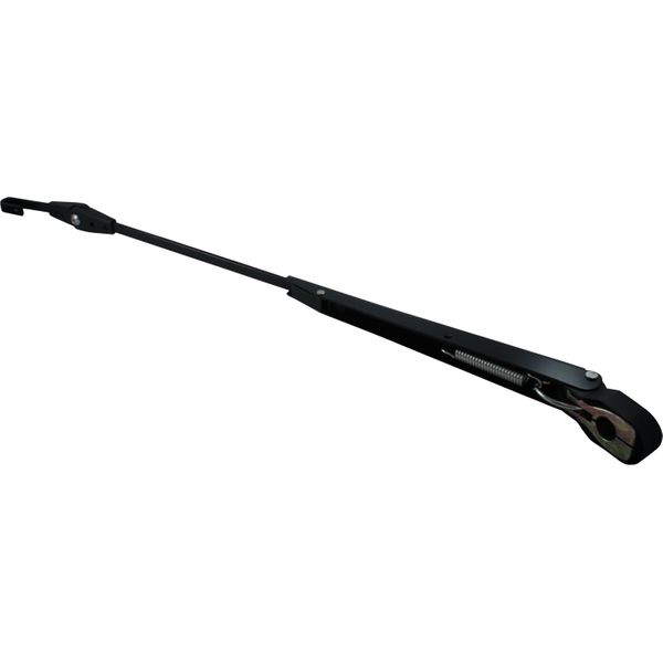 Roca Adjustable Tip Black Wiper Arm for 72 Spline Shaft (324mm-460mm)