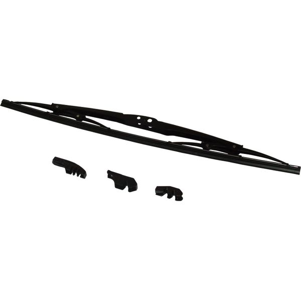 Roca Wiper Blade for Saddle, J-Hook or Straight Connection (455mm)