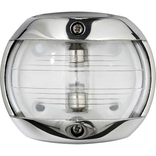 Compact Masthead White Navigation Light (Stainless Steel / 12V / 10W)