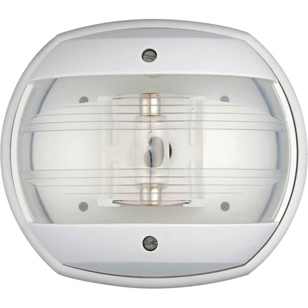 Maxi Masthead White Navigation Light (White Case / 12V / 15W)