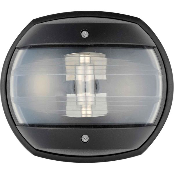 Maxi Masthead White Navigation Light (Black Case / 12V / 15W)