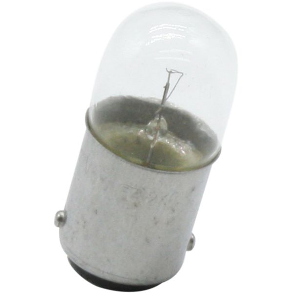 ASAP Electrical Tungsten Light Bulb with BA15d Fitting (12V / 5W)