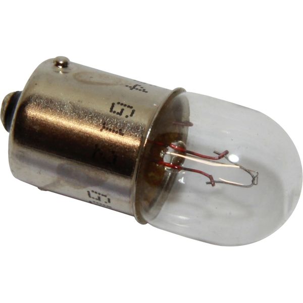 ASAP Electrical Tungsten Light Bulb with BA15s Fitting (12V / 10W)