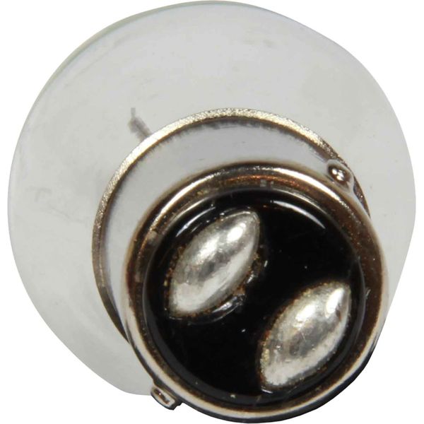 ASAP Electrical Tungsten Light Bulb with BA15d Fitting (24V / 21W)