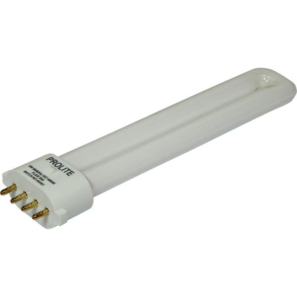 ASAP Electrical Cool White PL9 Fluorescent Tube Light (12V/24V / 9W)