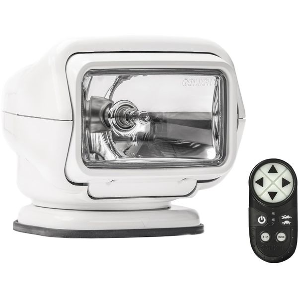 Golight Stryker ST Searchlight with Wireless Remote (24V / White)