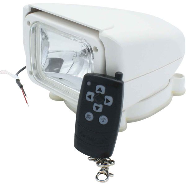 ASAP Electrical Halogen Searchlight (White Case / 24V / 70W)