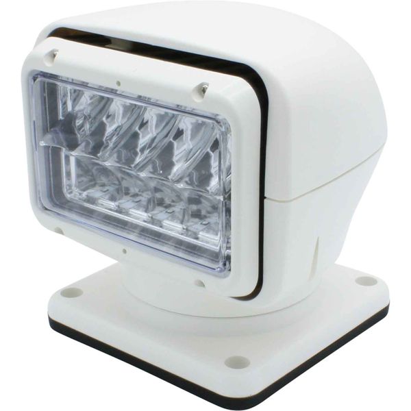ASAP Electrical LED Searchlight (2 Speed / 1183m Visibility / 12&24V)