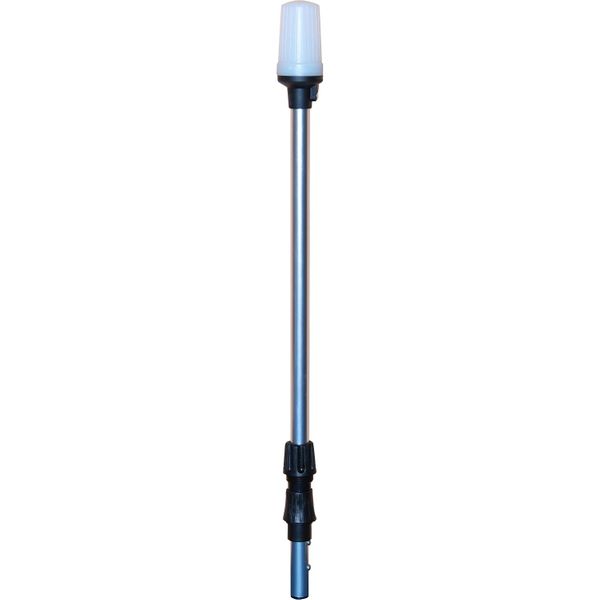 Perko 1400 Universal All Round White Pole Light (610mm Length)
