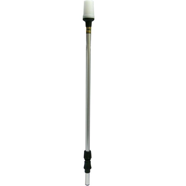 Perko 1400 Universal All Round White Pole Light (914mm Length)