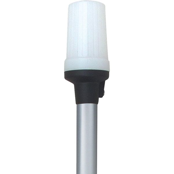 Perko 1400 Universal All Round White Pole Light (1067mm Length)