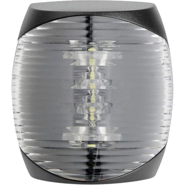 Osculati Masthead White LED Navigation Light (Black / 12V 24V)