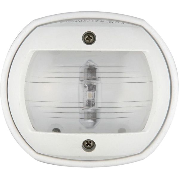 Osculati Stern White LED Navigation Light (White, 12V & 24V)