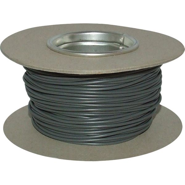 AMC 1 Core 1.5mm&sup2; Grey Thin Wall Cable (50m)