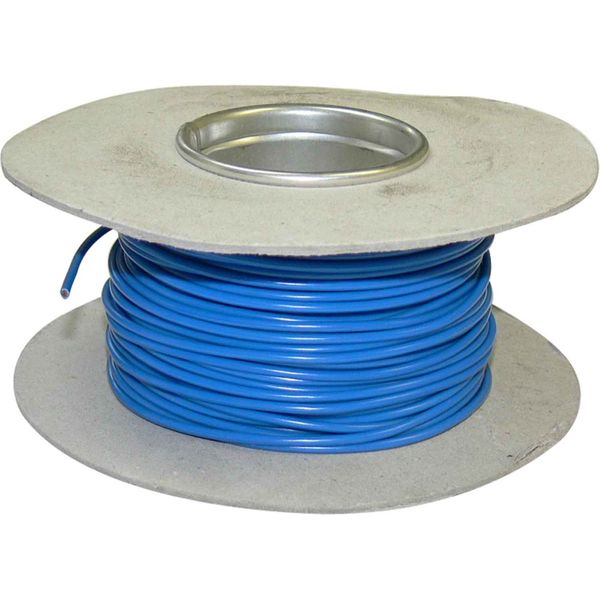 AMC 1 Core 1.5mm&sup2; Blue Thin Wall Cable (100m)