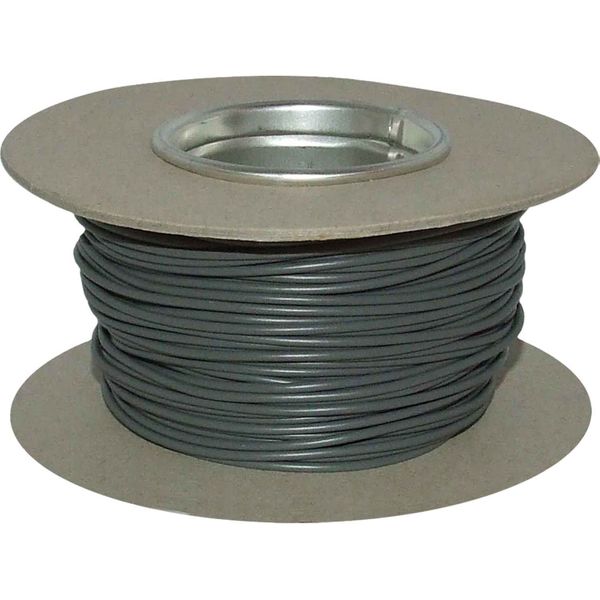 AMC 1 Core 1.5mm&sup2; Grey Thin Wall Cable (100m)