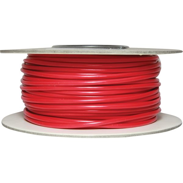 AMC 1 Core 3mm&sup2; Red Thin Wall Cable (30m)