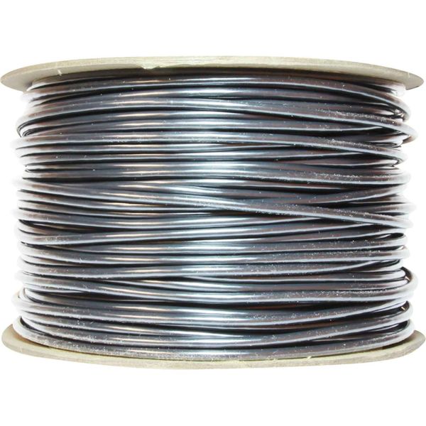 AMC 1 Core 4.5mm&sup2; Grey Thin Wall Cable (100m)