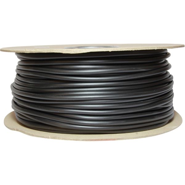 AMC Round 2 Core 1.5mm&sup2; Black Thin Wall Cable (100m)