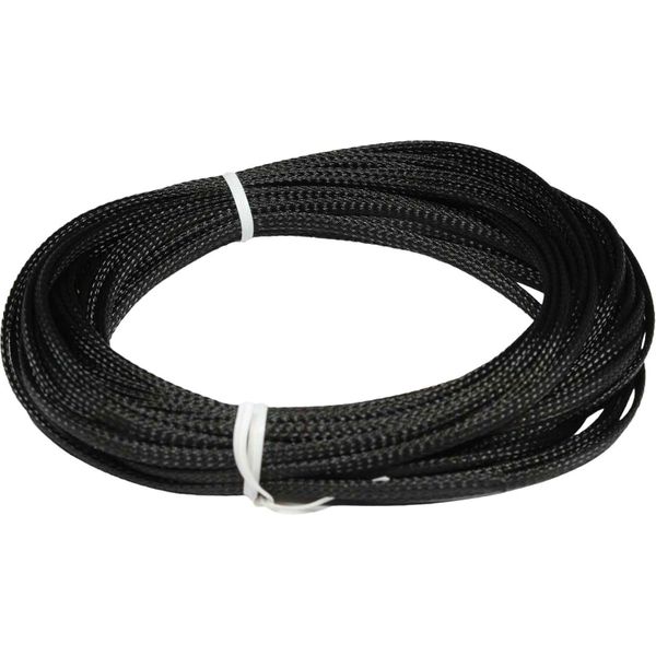 AMC Black Braided Wire Sleeving (3-9mm ID / 10 Metres)
