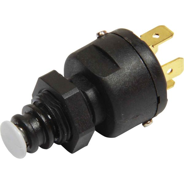 ASAP Electrical Ignition Cut Off Switch With Safety Key & Cable