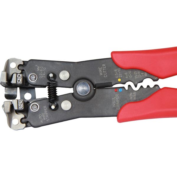 AMC Cable Stripper, Cutter & Terminal Crimping Tool