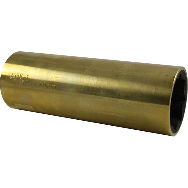 AG Brass Shaft Bearing (35mm Shaft / 50mm OD / 140mm Length)