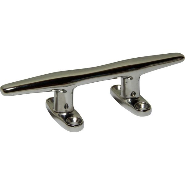 Osculati Stainless Steel 316 Hollow Deck Cleat (150mm)