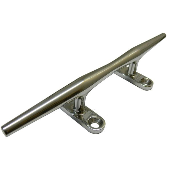 4Dek Stainless Steel Hollow Deck Cleat (250mm Long)