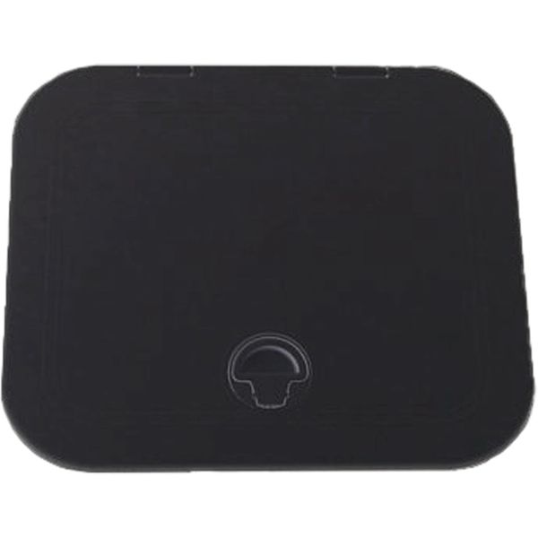 Black Plastic Inspection Hatch (327mm x 459mm)