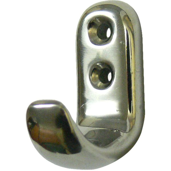 Osculati Stainless Steel Hook (31mm Projection)