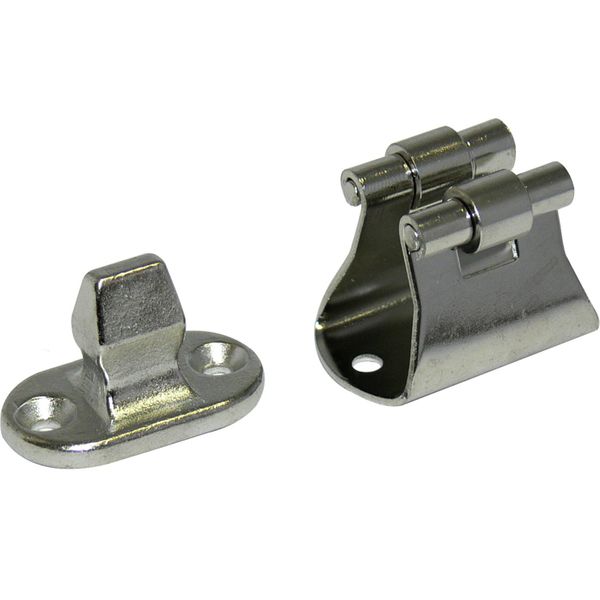 4Dek Stainless Steel Door Stopper (30mm)