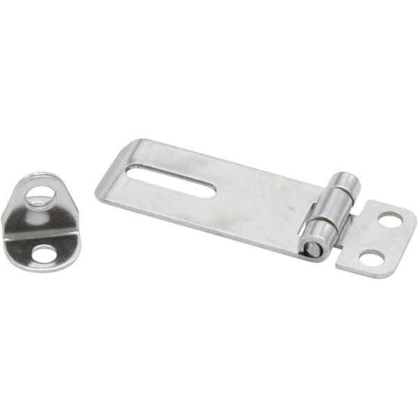 4Dek Stainless Steel Folding Lockable Latch (65mm x 23mm)