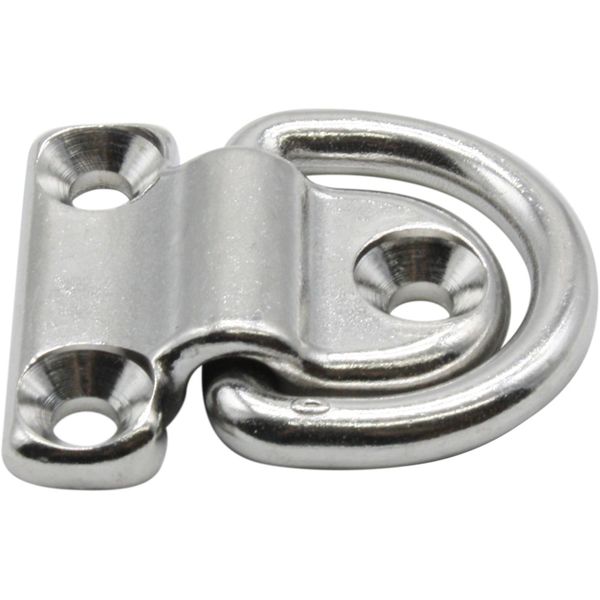 4Dek Stainless Steel Folding Ring (48mm x 49mm)