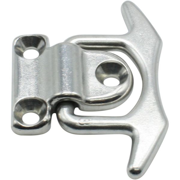 4Dek Stainless Steel Folding Ring for Bollard (48mm x 49mm)