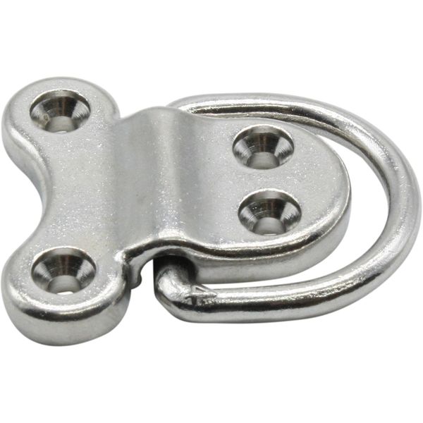 4Dek Stainless Steel Folding Ring (45mm x 45mm)