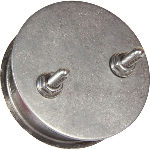 4Dek Stainless Steel Folding Ring (70mm Diameter)